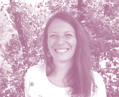 Portrait de Lucile Chaidron Energéticienne et Hypnothérapeute